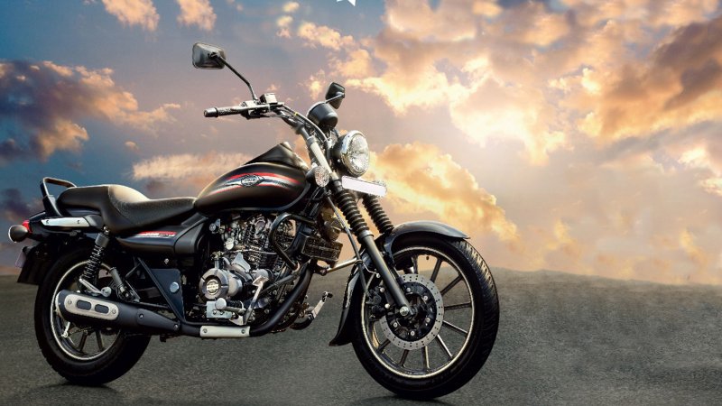 Bajaj Avenger 220 Cruise
