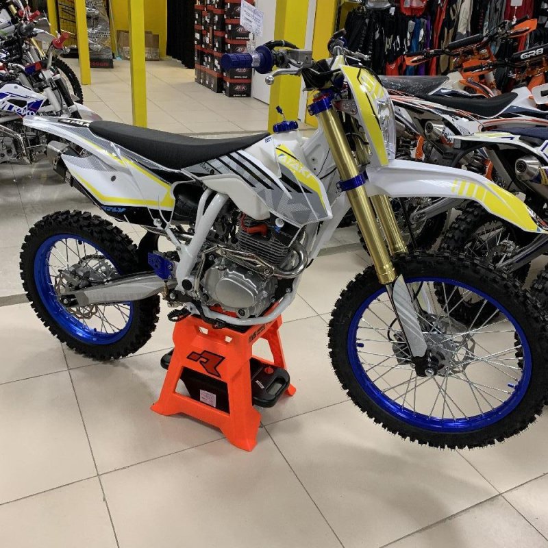 Ataki Dr 250 172 FMM