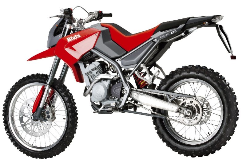 Хонда 125 эндуро