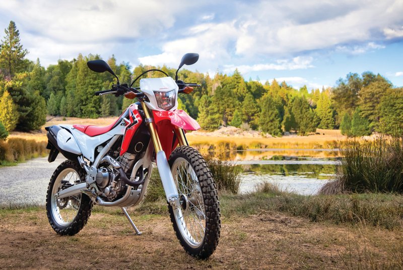Хонда ЦРФ 250 Л