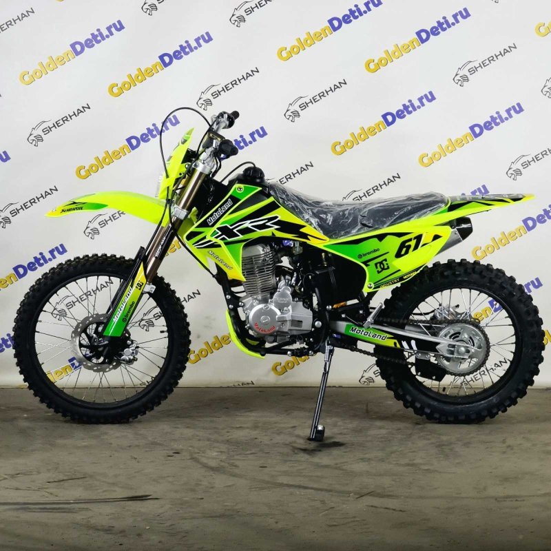 Motoland XR 250 Lite