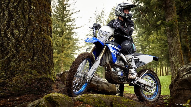 Эндуро Yamaha WR 450