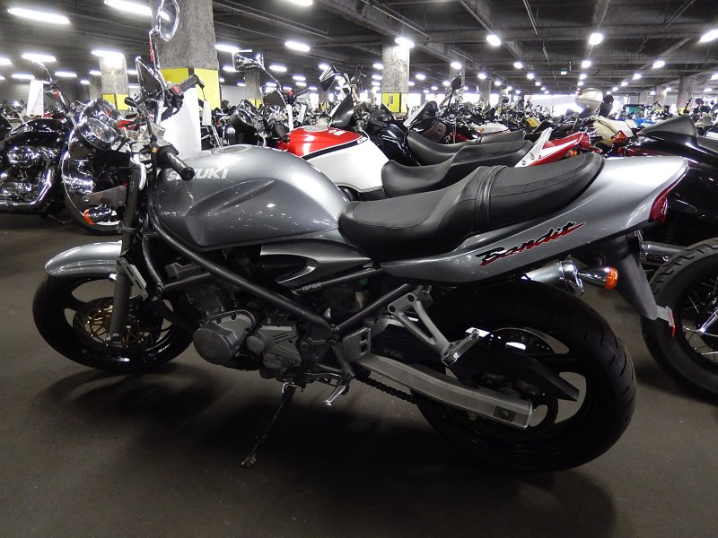 Suzuki 250