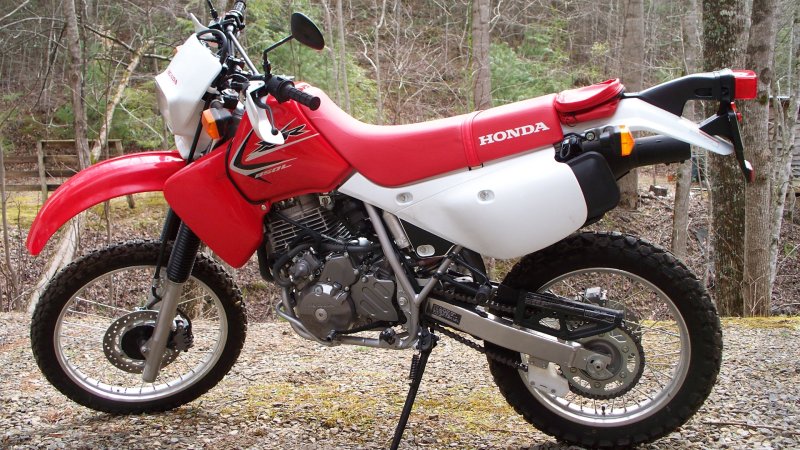 Honda 650l