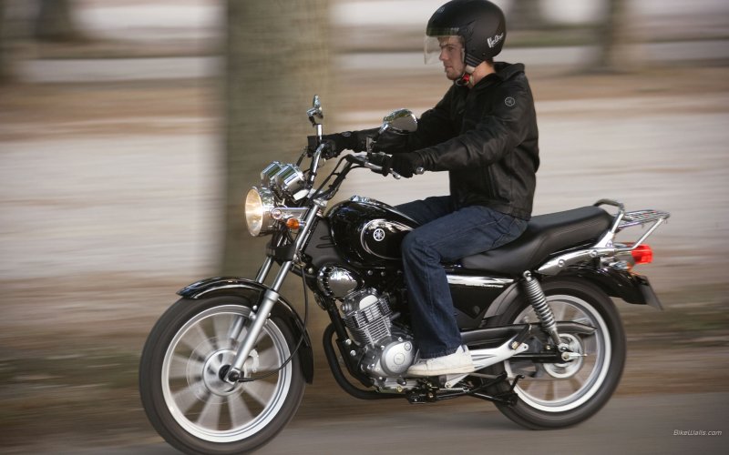 Yamaha YBR 125 Custom