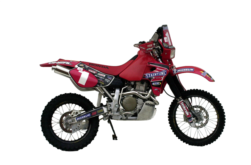 Honda xr650r Tuning