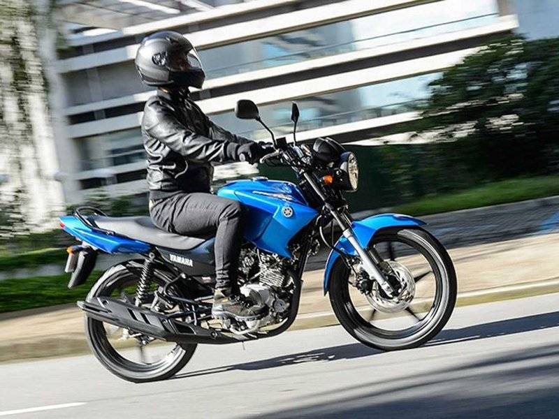 Ybr125 Factor