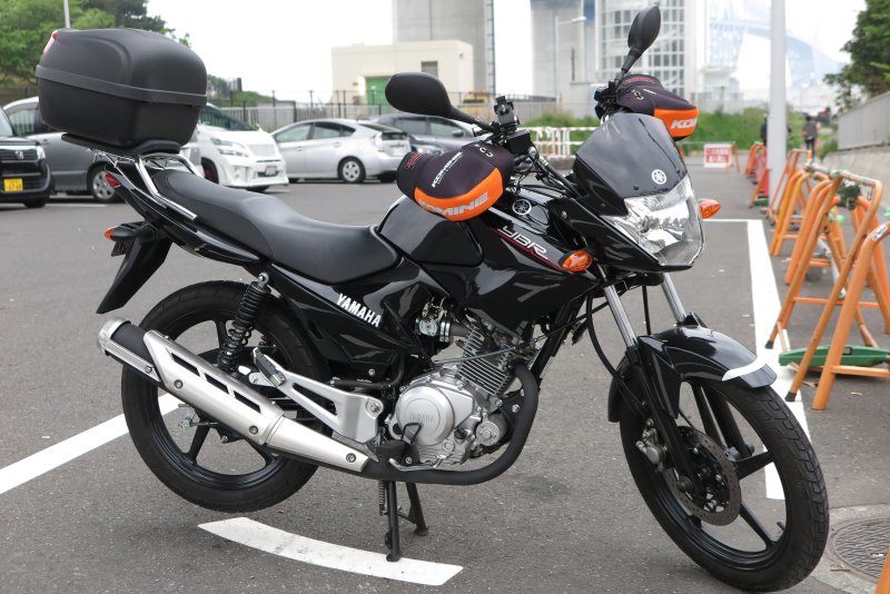Yamaha YBR 125 2014