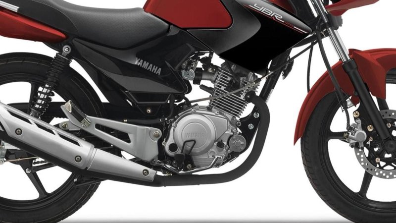 Yamaha YBR 125