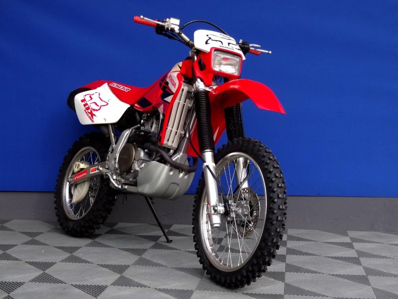 Honda xr650r SM