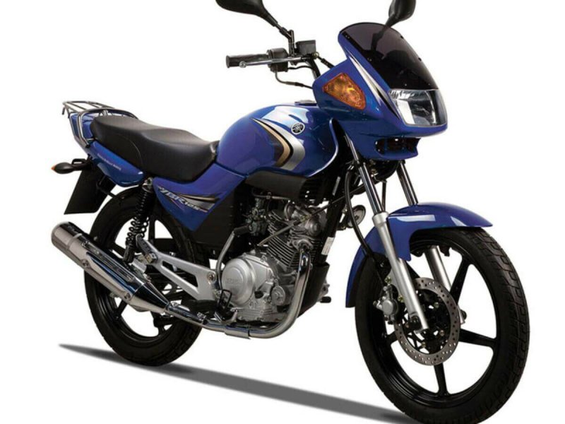 Yamaha YBR 125