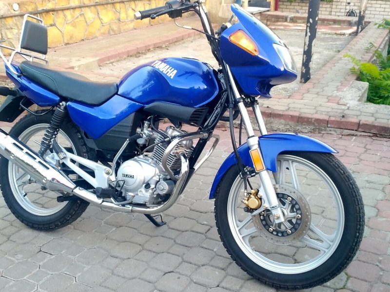 Yamaha YBR 125