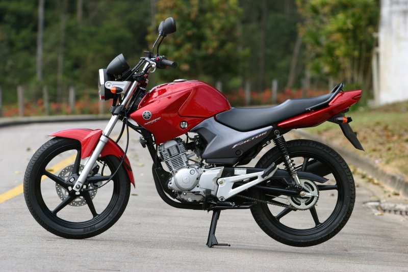 Yamaha YBR 125