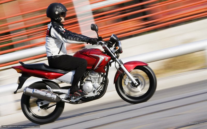 Yamaha YBR 250