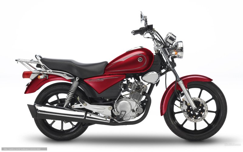 Yamaha YBR 125