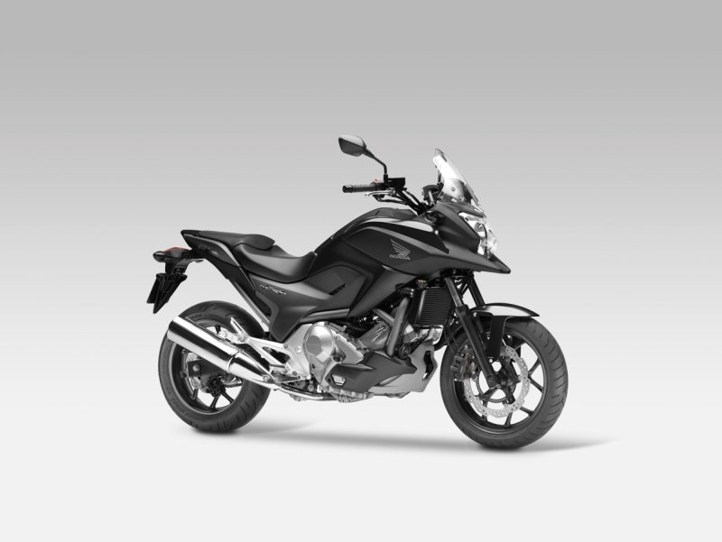 Honda NC 700 Adventure Bike