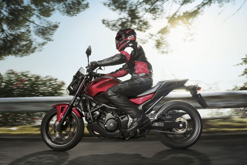 Хонда NC 750
