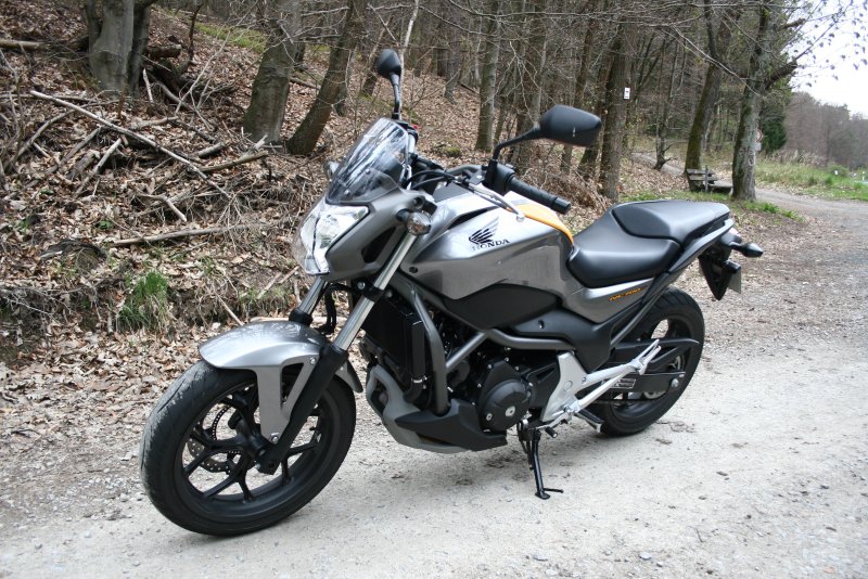 Honda cn700