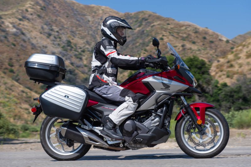 Мотоцикл Хонда nc750x