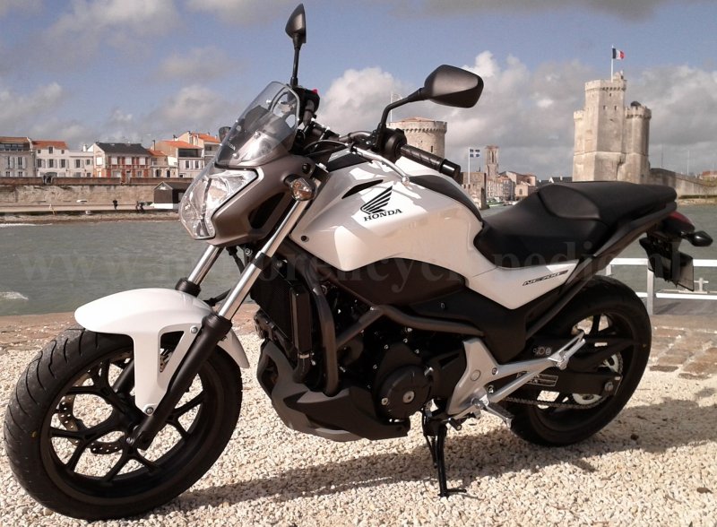 Honda nc700s 2012