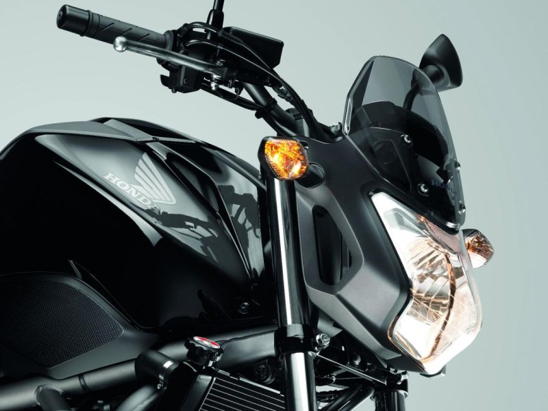 Комплектации Honda nc700s