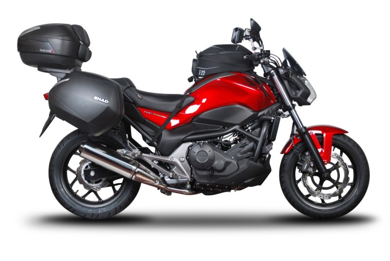 Honda nc750s DCT