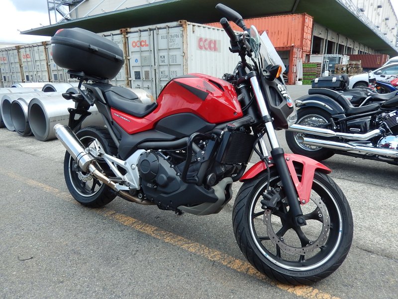 Honda NS 700