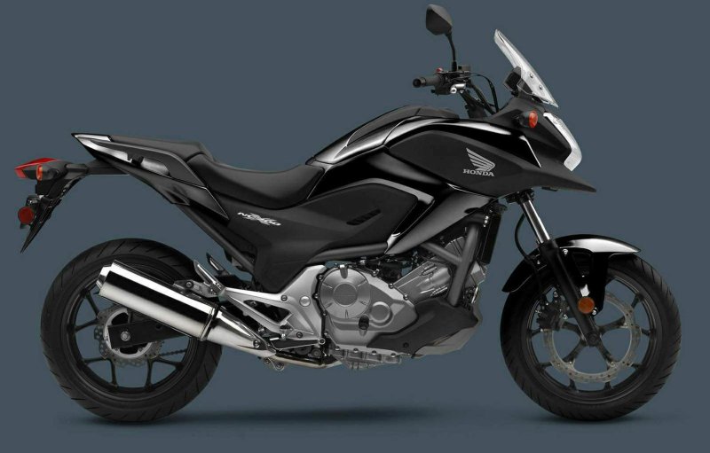 Honda nc700 Series
