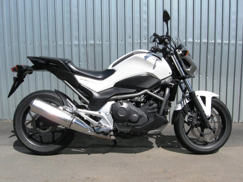 Honda nc700s ABS