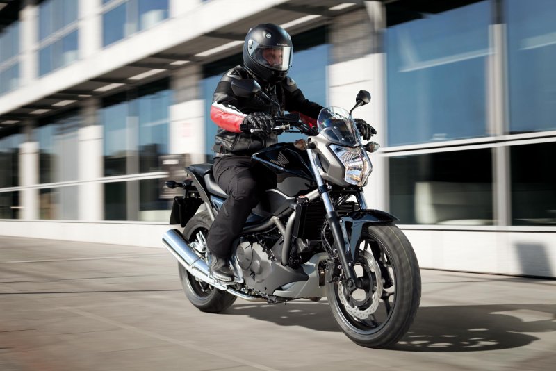 Honda nc700s Custom