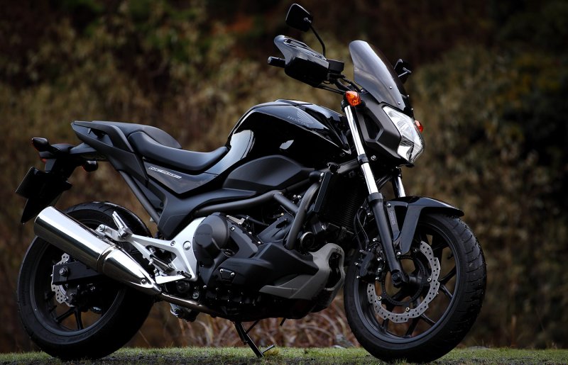 Honda nc700s ABS