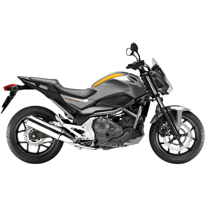 Honda nc700s ABS