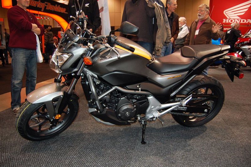 Honda nc700 Series
