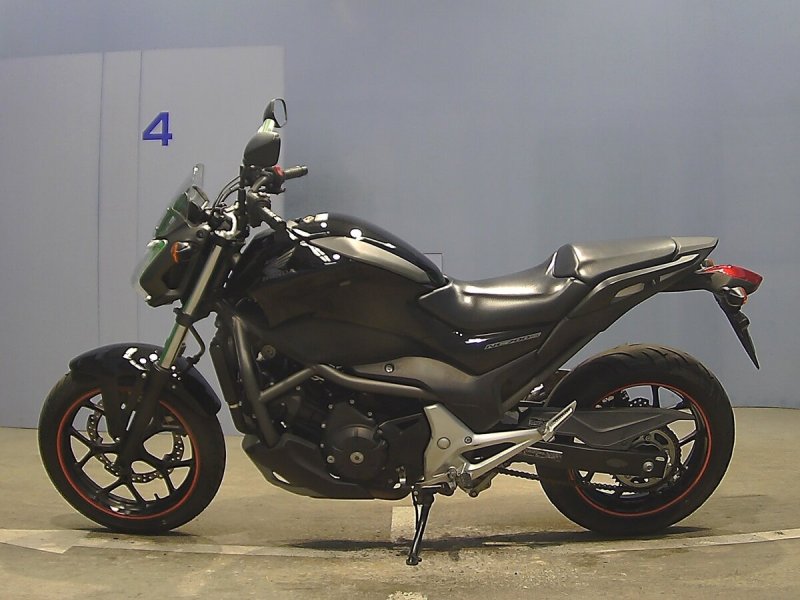 Мотоцикл Хонда nc700sd