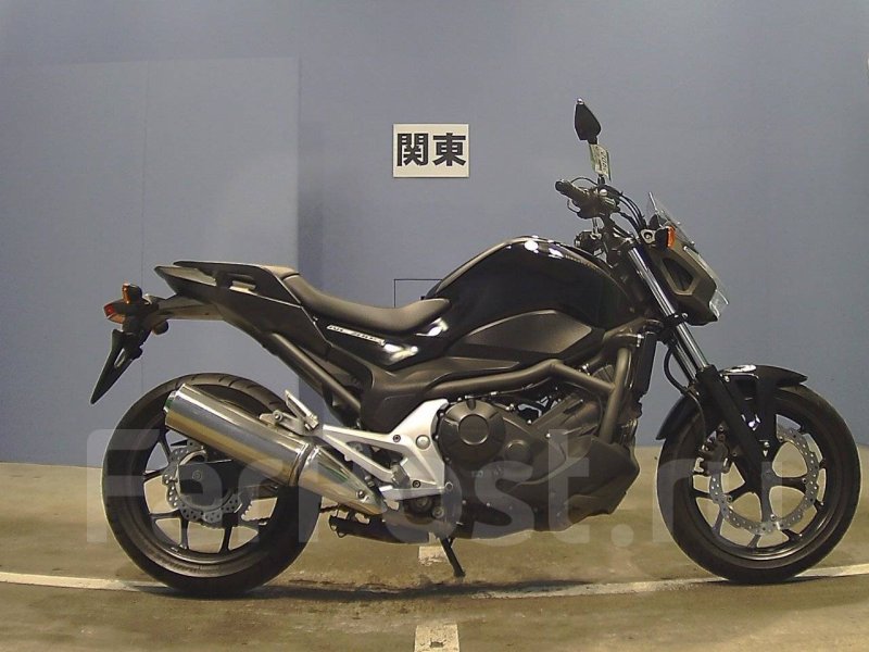 Хонда nc700s
