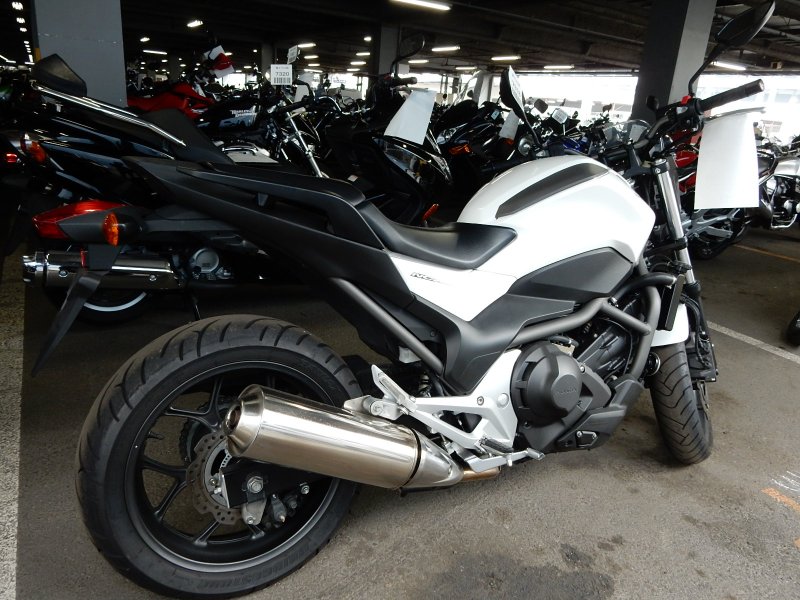 Honda nc700s DCT ABS 2013