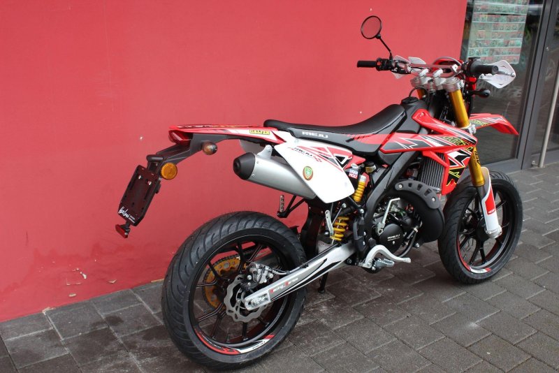 Rieju 300 2t