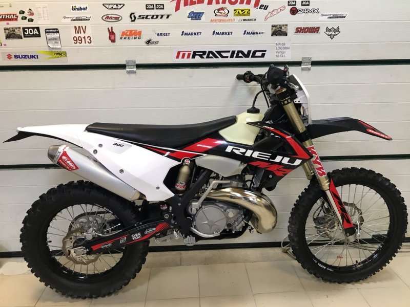 Rieju Mr 300 Racing