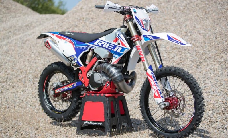 Rieju Mr 300 Pro 2022