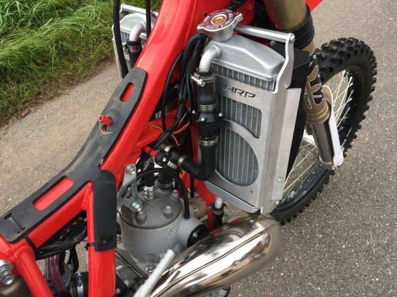 Rieju Mr 300 Ranger