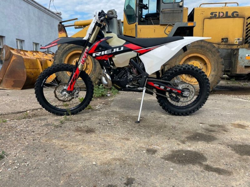 Rieju Mr 300 Ranger
