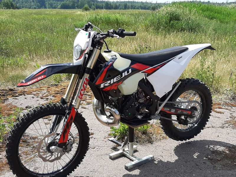 Rieju 300 2t