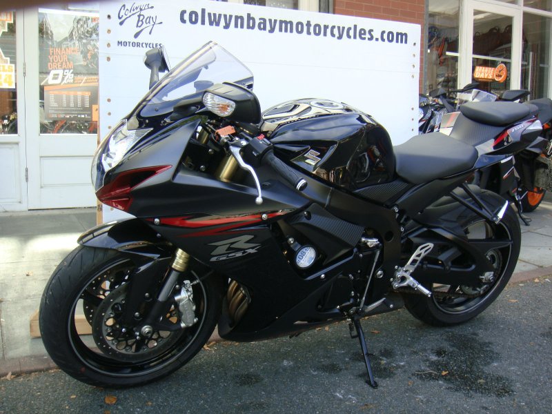 GSX-R 750 l1 красный