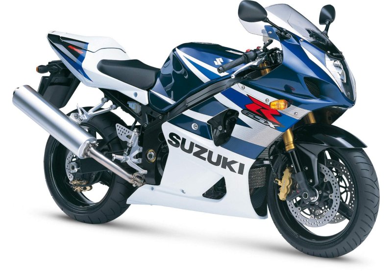 Suzuki GSX R 1000 2003