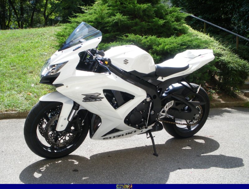 Сузуки GSXR 750 2009