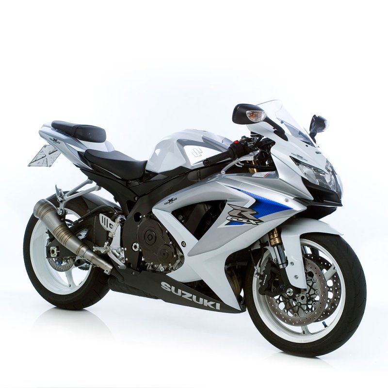Suzuki GSXR 600