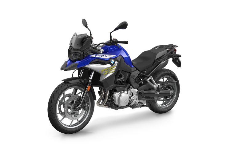 BMW мотоциклы f 750 GS