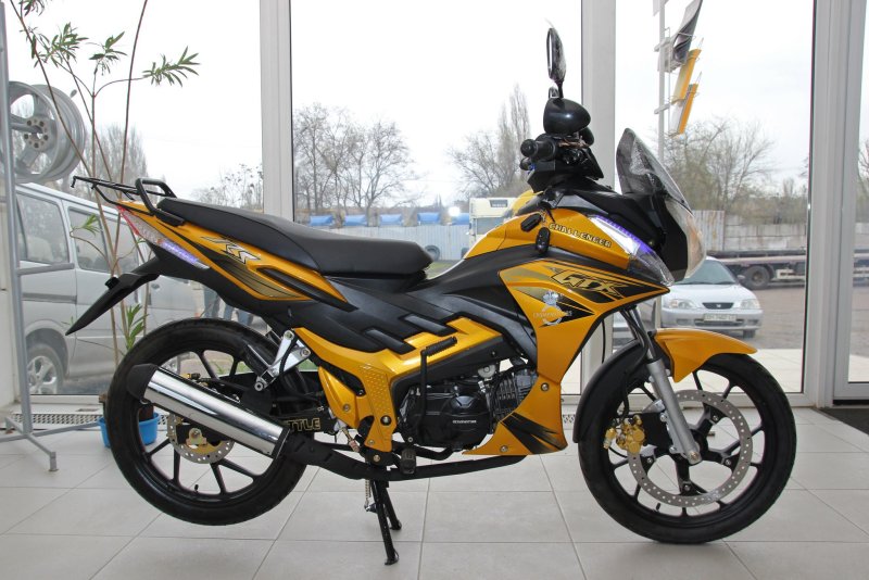 GRX 125