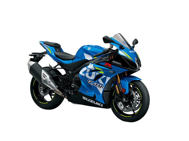 Suzuki GSX R 1000 Dirt Bike