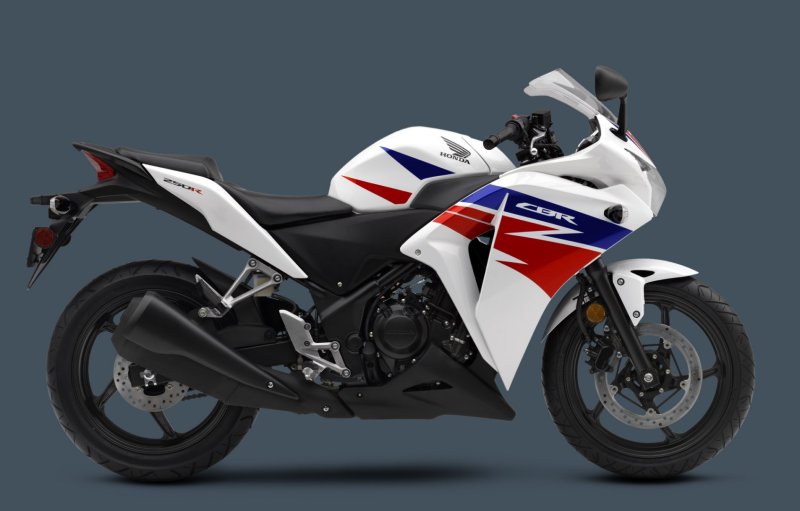 Honda cbr250r 2013